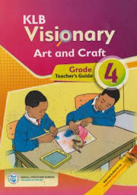 Klb Visionary Art And Craft Grade 4